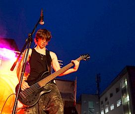 VOLUME ZERO FEST - Petrichor,Mind Juice, Necrotize, One night stand, Blueline, Kratki stik - 28. - 29. 8..2026