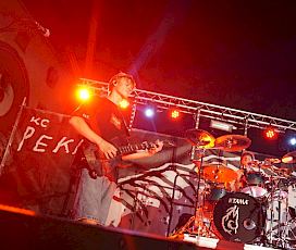 VOLUME ZERO FEST - Petrichor,Mind Juice, Necrotize, One night stand, Blueline, Kratki stik - 28. - 29. 8..2026