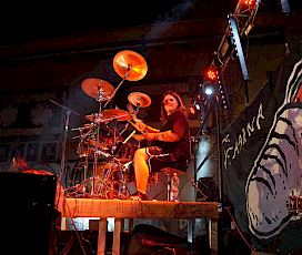 VOLUME ZERO FEST - Petrichor,Mind Juice, Necrotize, One night stand, Blueline, Kratki stik - 28. - 29. 8..2026