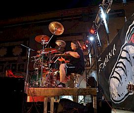 VOLUME ZERO FEST - Petrichor,Mind Juice, Necrotize, One night stand, Blueline, Kratki stik - 28. - 29. 8..2026