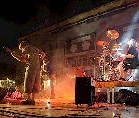 VOLUME ZERO FEST - Petrichor,Mind Juice, Necrotize, One night stand, Blueline, Kratki stik - 28. - 29. 8..2026