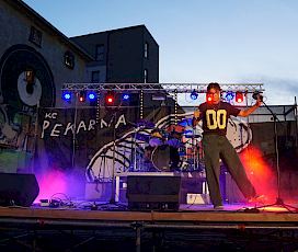 VOLUME ZERO FEST - Petrichor,Mind Juice, Necrotize, One night stand, Blueline, Kratki stik - 28. - 29. 8..2026