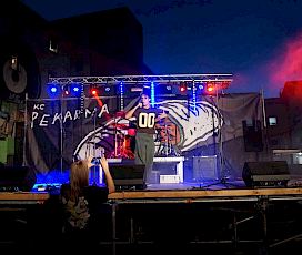 VOLUME ZERO FEST - Petrichor,Mind Juice, Necrotize, One night stand, Blueline, Kratki stik - 28. - 29. 8..2026