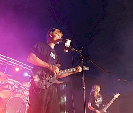 VOLUME ZERO FEST - Petrichor,Mind Juice, Necrotize, One night stand, Blueline, Kratki stik - 28. - 29. 8..2026