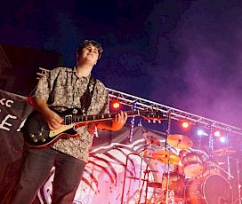 VOLUME ZERO FEST - Petrichor,Mind Juice, Necrotize, One night stand, Blueline, Kratki stik - 28. - 29. 8..2026