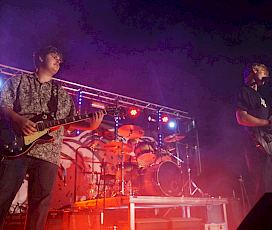 VOLUME ZERO FEST - Petrichor,Mind Juice, Necrotize, One night stand, Blueline, Kratki stik - 28. - 29. 8..2026