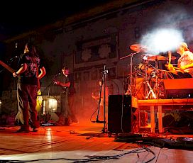 VOLUME ZERO FEST - Petrichor,Mind Juice, Necrotize, One night stand, Blueline, Kratki stik - 28. - 29. 8..2026