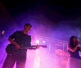 VOLUME ZERO FEST - Petrichor,Mind Juice, Necrotize, One night stand, Blueline, Kratki stik - 28. - 29. 8..2026