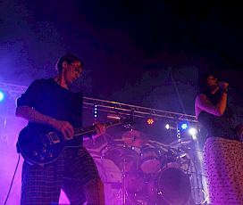 VOLUME ZERO FEST - Petrichor,Mind Juice, Necrotize, One night stand, Blueline, Kratki stik - 28. - 29. 8..2026