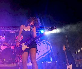 VOLUME ZERO FEST - Petrichor,Mind Juice, Necrotize, One night stand, Blueline, Kratki stik - 28. - 29. 8..2026