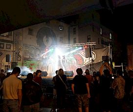 VOLUME ZERO FEST - Petrichor,Mind Juice, Necrotize, One night stand, Blueline, Kratki stik - 28. - 29. 8..2026
