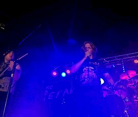 VOLUME ZERO FEST - Petrichor,Mind Juice, Necrotize, One night stand, Blueline, Kratki stik - 28. - 29. 8..2026