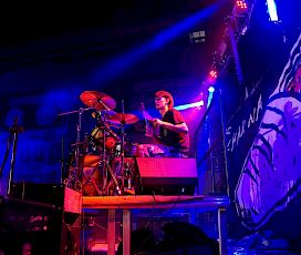 VOLUME ZERO FEST - Petrichor,Mind Juice, Necrotize, One night stand, Blueline, Kratki stik - 28. - 29. 8..2026