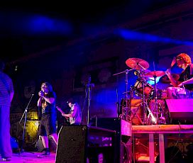 VOLUME ZERO FEST - Petrichor,Mind Juice, Necrotize, One night stand, Blueline, Kratki stik - 28. - 29. 8..2026