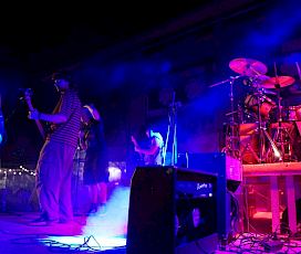 VOLUME ZERO FEST - Petrichor,Mind Juice, Necrotize, One night stand, Blueline, Kratki stik - 28. - 29. 8..2026