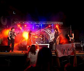 VOLUME ZERO FEST - Petrichor,Mind Juice, Necrotize, One night stand, Blueline, Kratki stik - 28. - 29. 8..2026