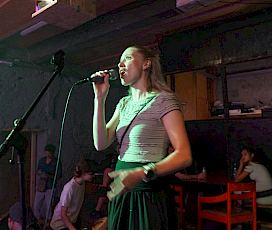 peKARAOKE - 4.9.2026