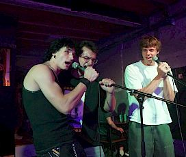 peKARAOKE - 4.9.2026