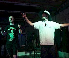 peKARAOKE - 4.9.2026
