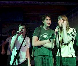 peKARAOKE - 4.9.2026