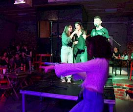 peKARAOKE - 4.9.2026