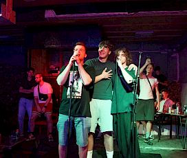 peKARAOKE - 4.9.2026