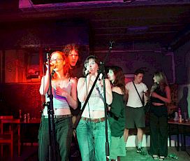peKARAOKE - 4.9.2026