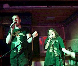 peKARAOKE - 4.9.2026