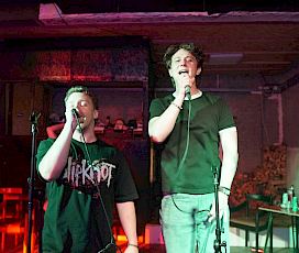 peKARAOKE - 4.9.2026