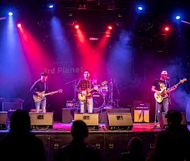 3rd Planet - Sobota 16.4.2022