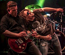 The Rocktors - Nedelja 17.4.2022